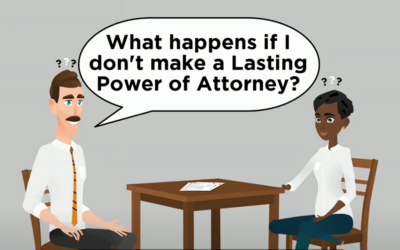 Lasting Power of Attorney – Explainer Video