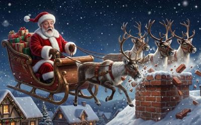 What Would Santa Leave in His Will? A Festive Guide