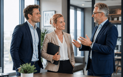 Estate Planning for Business Owners: Protecting More Than Just Your Personal Assets