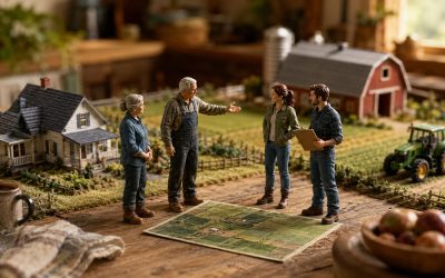 When the Business Is the Legacy: Succession Planning for Business Owners and Farmers